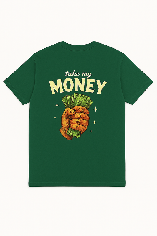 Casual Men's printed t-shirt